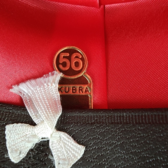 Akbura Snowy River Cowboy Hat Pure Fur Felt Size 56 Black Australia - Picture 9 of 10